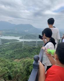 春江游乐求水山景区游乐场29