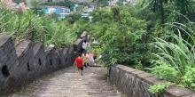 春江游乐求水山景区游乐场30