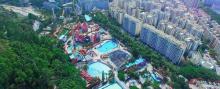春江游乐求水山景区游乐场19