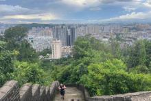 求水山公园3
