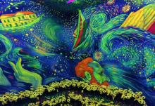 珠海画游梵高沉浸式艺术馆22