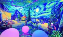 珠海画游梵高沉浸式艺术馆1