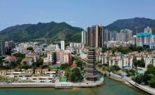 沙头角公园3