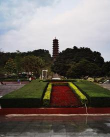 红花山公园3