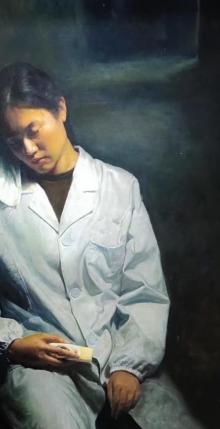 大芬美术馆2