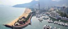 深圳大梅沙湾游艇会3