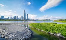 深圳湾公园-运动公园2