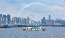 海上彩虹号2