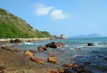大鹏半岛地质公园13