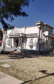 玫瑰海岸沙滩1