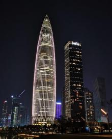 深圳华润大厦艺术中心3