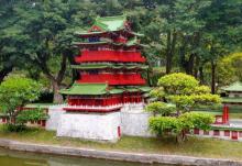锦绣中华微缩景区11