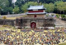锦绣中华微缩景区13