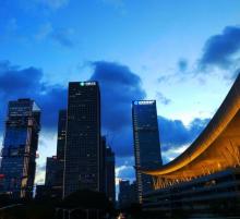 深圳市民中心17