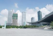 深圳市民中心9
