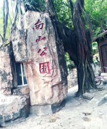 南山公园18
