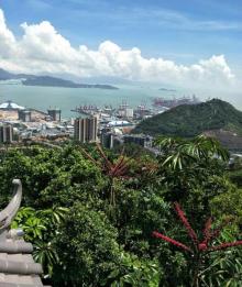 南山公园20