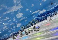 世界之窗-阿尔卑斯冰雪世界19