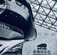 深圳市当代艺术与城市规划馆7