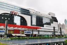 罗湖口岸7