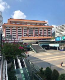 罗湖口岸5