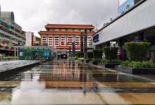 罗湖口岸6