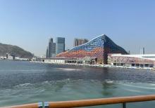 蛇口港珠海游轮21