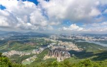 梧桐山国家森林公园4