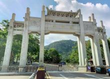 梧桐山国家森林公园1