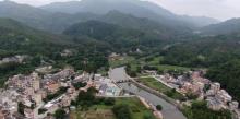 揭西龙潭关山村5