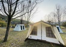 去野部落清远山野露营地1