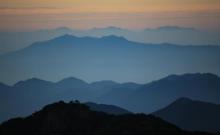 石坑崆景区10