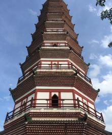 三元塔10
