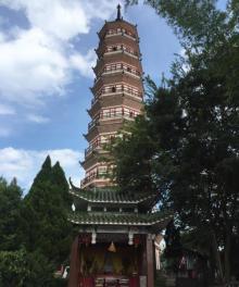 三元塔11