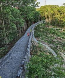 京明温泉度假村动物观赏园4