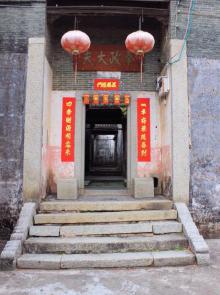 南园古村7