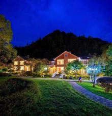 南昆山森林秘境景区2