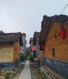 亚婆田白水寨自然生态旅游度假区16