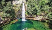 亚婆田白水寨自然生态旅游度假区9