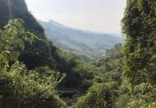 亚婆田白水寨自然生态旅游度假区12