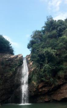 亚婆田白水寨自然生态旅游度假区24