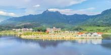 亚婆田白水寨自然生态旅游度假区1