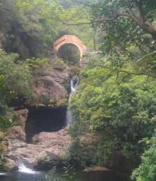 亚婆田白水寨自然生态旅游度假区17