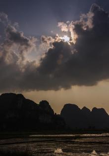 水口鱼水旅游风景区2