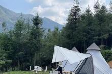 原野山涧山系精致露营地4