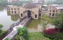 狮子湖休闲旅游区1