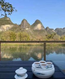 竹林奇境露营地11