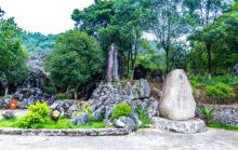 神峰关生态旅游度假区1