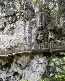 神峰关生态旅游度假区10