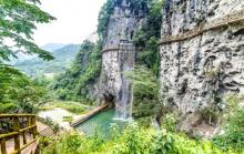 神峰关生态旅游度假区2